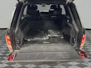 2017 Land Rover Range Rover Supercharged LWB