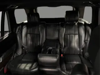 2017 Land Rover Range Rover Supercharged LWB