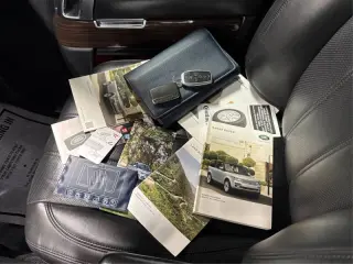 2017 Land Rover Range Rover Supercharged LWB