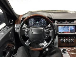 2017 Land Rover Range Rover Supercharged LWB