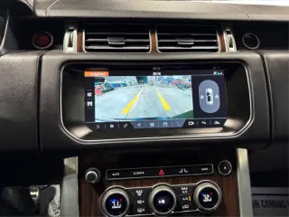 2017 Land Rover Range Rover Supercharged LWB