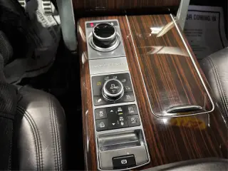 2017 Land Rover Range Rover Supercharged LWB