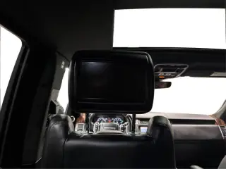 2017 Land Rover Range Rover Supercharged LWB
