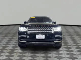 2017 Land Rover Range Rover Supercharged LWB