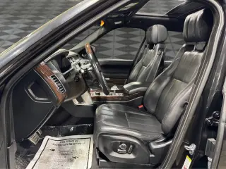 2017 Land Rover Range Rover Supercharged LWB