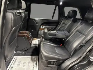 2017 Land Rover Range Rover Supercharged LWB
