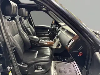 2017 Land Rover Range Rover Supercharged LWB