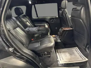 2017 Land Rover Range Rover Supercharged LWB