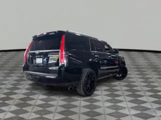 2017 Cadillac Escalade Premium Luxury