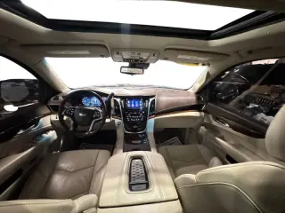 2017 Cadillac Escalade Premium Luxury