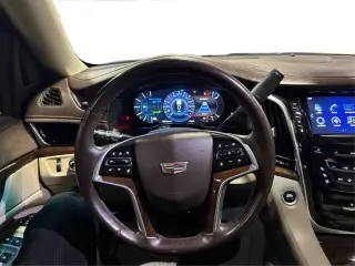 2017 Cadillac Escalade Premium Luxury
