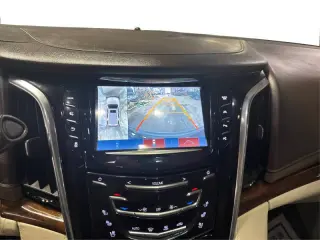 2017 Cadillac Escalade Premium Luxury