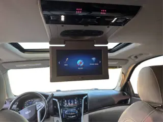 2017 Cadillac Escalade Premium Luxury