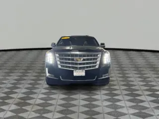 2017 Cadillac Escalade Premium Luxury