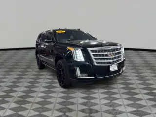 2017 Cadillac Escalade Premium Luxury