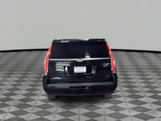 2017 Cadillac Escalade Premium Luxury