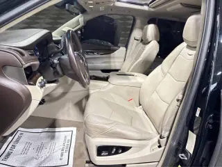 2017 Cadillac Escalade Premium Luxury