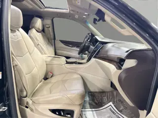 2017 Cadillac Escalade Premium Luxury
