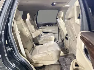 2017 Cadillac Escalade Premium Luxury
