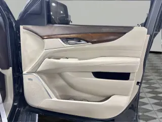 2017 Cadillac Escalade Premium Luxury