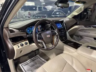 2017 Cadillac Escalade Premium Luxury