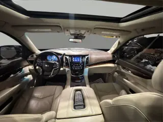 2017 Cadillac Escalade Premium Luxury
