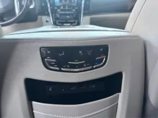 2017 Cadillac Escalade Premium Luxury