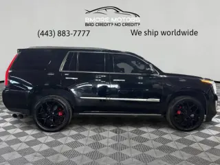 2017 Cadillac Escalade Premium Luxury
