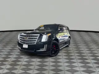 2017 Cadillac Escalade Premium Luxury