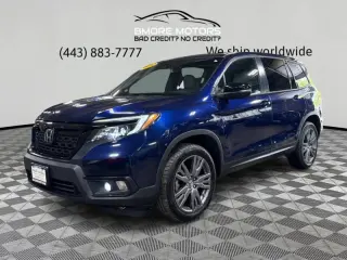 2020 Honda Passport EX-L