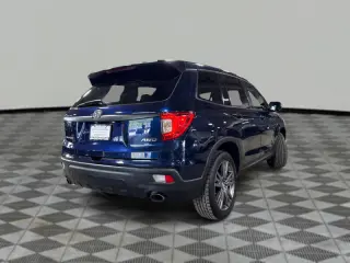 2020 Honda Passport EX-L