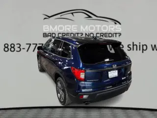 2020 Honda Passport EX-L