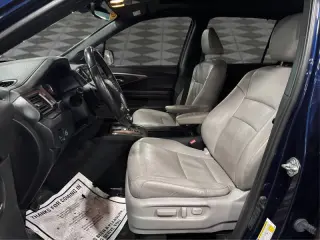 2020 Honda Passport EX-L