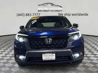 2020 Honda Passport EX-L