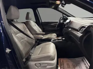 2020 Honda Passport EX-L