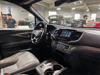 2020 Honda Passport EX-L