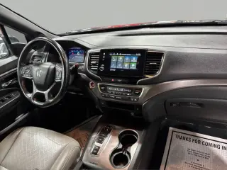 2020 Honda Passport EX-L