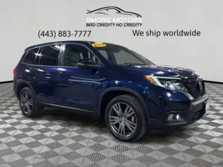 2020 Honda Passport EX-L