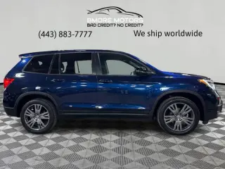 2020 Honda Passport EX-L