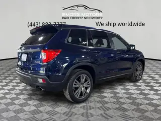 2020 Honda Passport EX-L