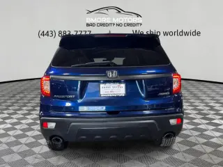 2020 Honda Passport EX-L