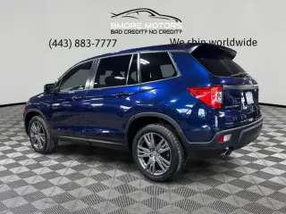 2020 Honda Passport EX-L