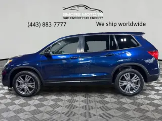 2020 Honda Passport EX-L