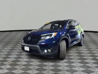 2020 Honda Passport EX-L