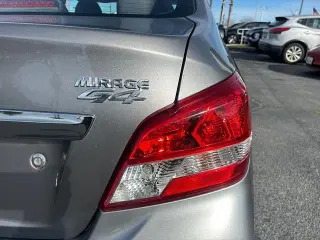 Mitsubishi Mirage G4 2017 ES 4dr Sedan 5M