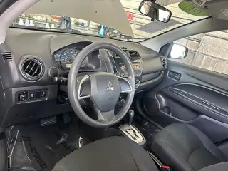 Mitsubishi Mirage G4 2017 ES 4dr Sedan 5M