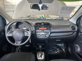 Mitsubishi Mirage G4 2017 ES 4dr Sedan 5M