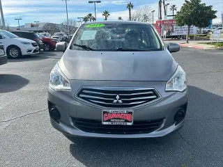 Mitsubishi Mirage G4 2017 ES 4dr Sedan 5M