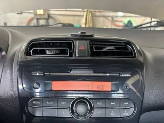 Mitsubishi Mirage G4 2017 ES 4dr Sedan 5M