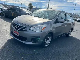 Mitsubishi Mirage G4 2017 ES 4dr Sedan 5M